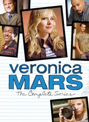 Veronica Mars movie poster (2004) mouse pad