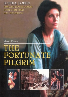 The Fortunate Pilgrim movie poster (1988) Poster MOV_e04af468