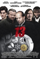 13 movie poster (2010) Tank Top #717370