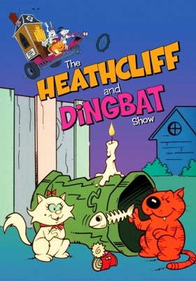 Heathcliff movie poster (1982) Poster MOV_e05134c0