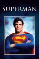 Superman movie poster (1978) Mouse Pad MOV_e05354d8