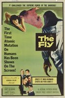The Fly movie poster (1958) Sweatshirt #654620