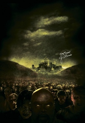 Land Of The Dead movie poster (2005) Poster MOV_e0586f39