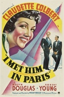 I Met Him in Paris movie poster (1937) Poster MOV_e05ae7fd