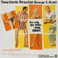 Not with My Wife, You Don't! movie poster (1966) Poster MOV_e05aebe0