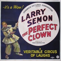 The Perfect Clown movie poster (1925) Sweatshirt #735985