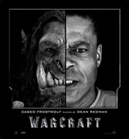 Warcraft movie poster (2016) t-shirt #MOV_e05d0eqj