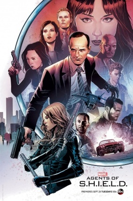 Agents of S.H.I.E.L.D. movie poster (2013) Poster MOV_e05da155