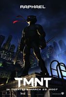 TMNT movie poster (2007) Poster MOV_e05efbb2