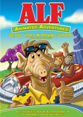 ALF: The Animated Series movie poster (1989) Poster MOV_e061372b