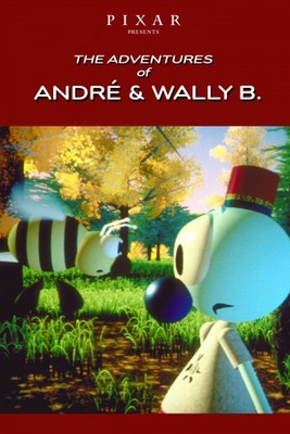 The Adventures of AndrÃ© and Wally B. movie poster (1984) calendar