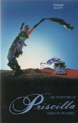 The Adventures of Priscilla, Queen of the Desert movie poster (1994) Longsleeve T-shirt