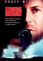Striking Distance movie poster (1993) t-shirt #MOV_e066ca8b