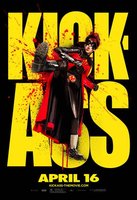 Kick-Ass movie poster (2010) hoodie #669811