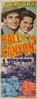 Call of the Canyon movie poster (1942) Longsleeve T-shirt #724662