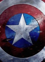 Captain America: The First Avenger movie poster (2011) Mouse Pad MOV_e071c7e2