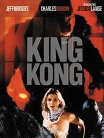 King Kong movie poster (1976) Tank Top #649902