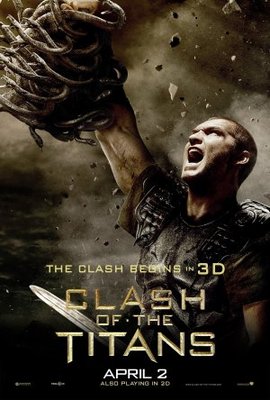 Clash of the Titans movie poster (2010) Poster MOV_e0783d23