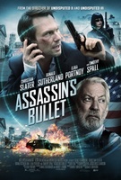 Assassin's Bullet movie poster (2012) hoodie #738797