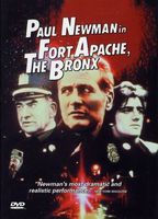 Fort Apache the Bronx movie poster (1981) Longsleeve T-shirt #633166