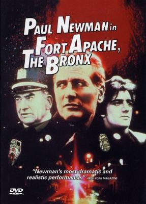 Fort Apache the Bronx movie poster (1981) calendar