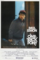 One Trick Pony movie poster (1980) Poster MOV_e07ad592