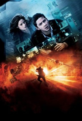 Eagle Eye movie poster (2008) Tank Top