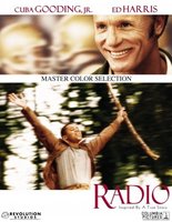 Radio movie poster (2003) Tank Top #650622