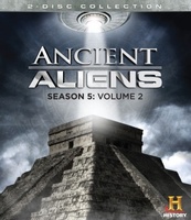 Ancient Aliens movie poster (2009) Longsleeve T-shirt #1204141