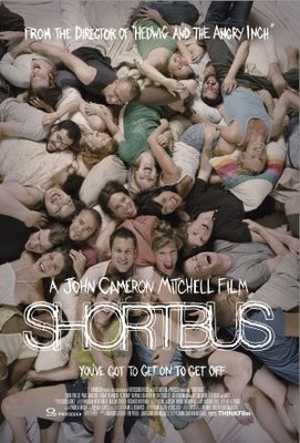 Shortbus movie poster (2006) calendar