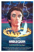 Harlequin movie poster (1980) Tank Top #720829