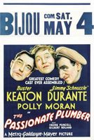 The Passionate Plumber movie poster (1932) t-shirt #MOV_e08d1294