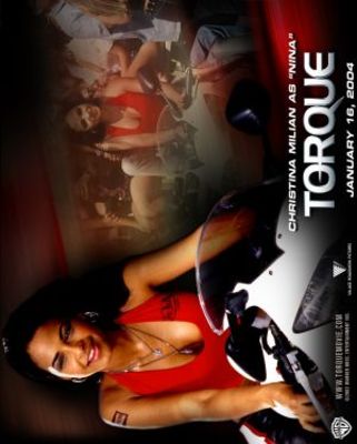 Torque movie poster (2004) Poster MOV_e094213d