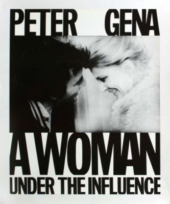 A Woman Under the Influence movie poster (1974) Poster MOV_e09abf6f