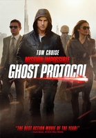 Mission: Impossible - Ghost Protocol movie poster (2011) Poster MOV_e09f30ad