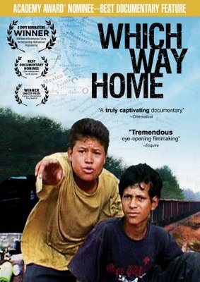 Which Way Home movie poster (2009) Sweatshirt