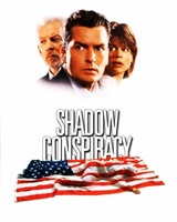 Shadow Conspiracy movie poster (1997) Tank Top #1124434
