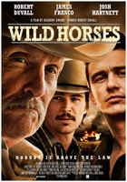 Wild Horses movie poster (2015) Mouse Pad MOV_e0a50320