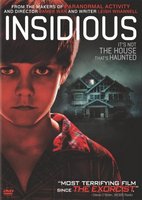 Insidious movie poster (2010) Sweatshirt #704782