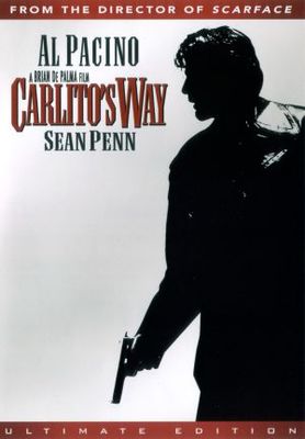 Carlito's Way movie poster (1993) tote bag
