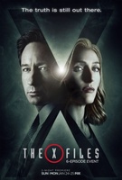 The X-Files movie poster (2016) hoodie #1261519