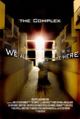 The Complex movie poster (2012) Poster MOV_e0ac2689