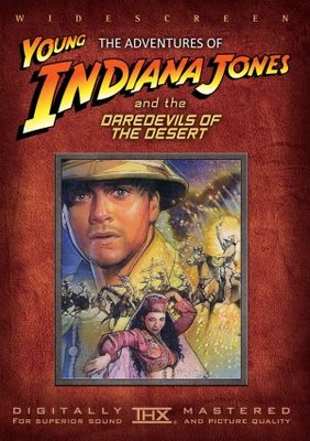 The Young Indiana Jones Chronicles movie poster (1992) Poster MOV_e0b21a6b