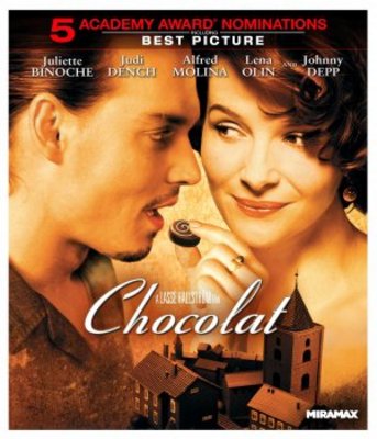 Chocolat movie poster (2000) Poster MOV_e0b22b44