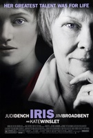Iris movie poster (2001) Poster MOV_e0b3ca82