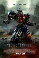 Transformers: Age of Extinction movie poster (2014) Poster MOV_e0b57577