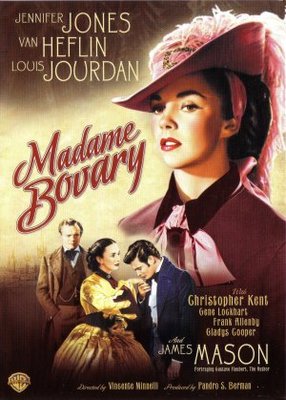 Madame Bovary movie poster (1949) Mouse Pad MOV_e0b5bbef