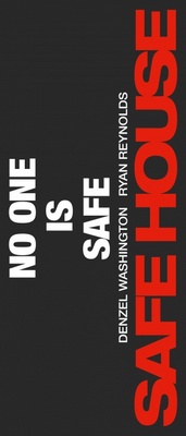Safe House movie poster (2012) calendar
