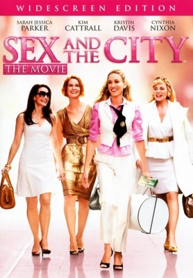 Sex and the City movie poster (2008) Mouse Pad MOV_e0bcd5ec