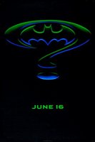Batman Forever movie poster (1995) Tank Top #703385